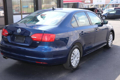 2014 Volkswagen Jetta