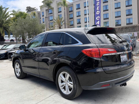 2015 Acura RDX w/Tech