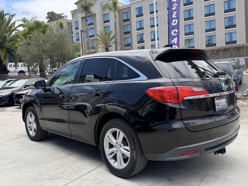 2015 Acura RDX w/Tech
