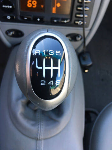 2001 Porsche 911 Carrera