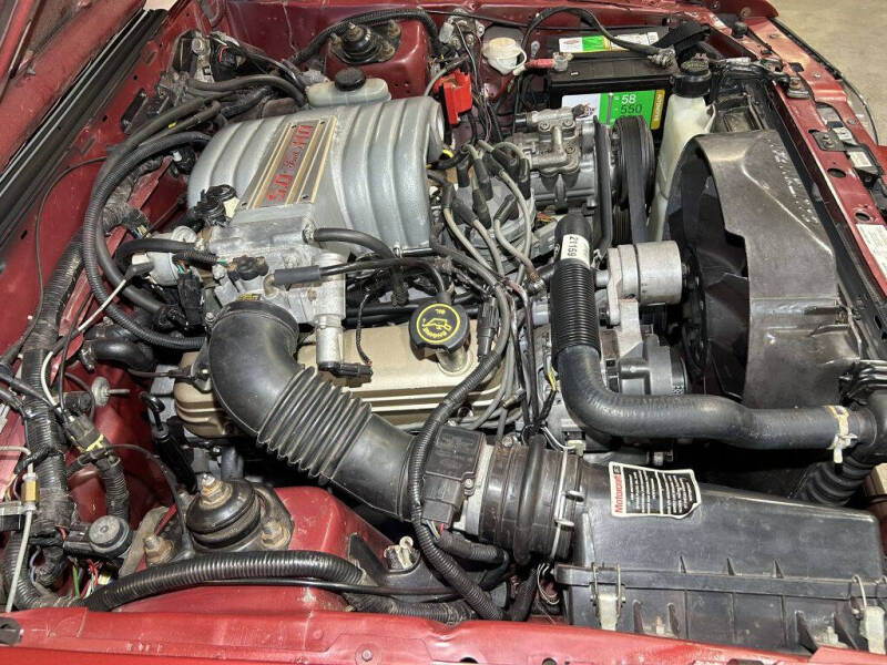 1990 Ford Mustang LX 5.0