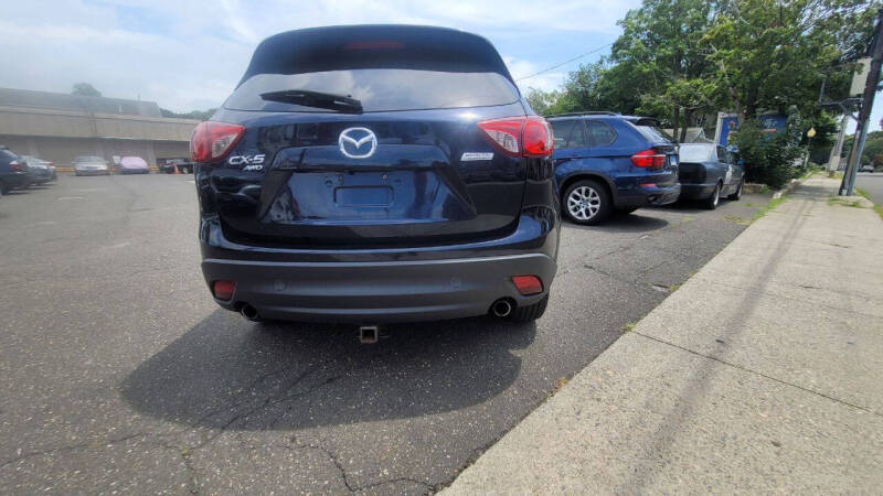 2015 Mazda CX-5 Grand Touring