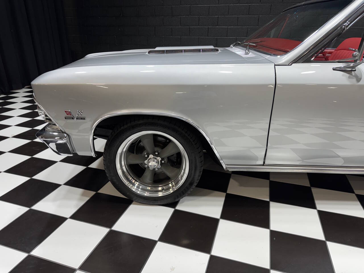 1966 Chevrolet Chevelle 24