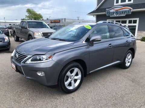 2013 Lexus RX 350 for sale at Car Corral in Kenosha WI