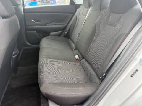 2023 Hyundai Elantra