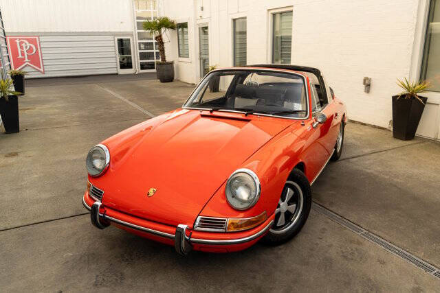 1968 Porsche 912 6