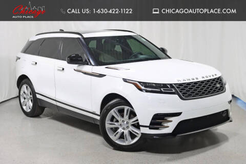 2020 Land Rover Range Rover Velar for sale at Chicago Auto Place in Downers Grove IL