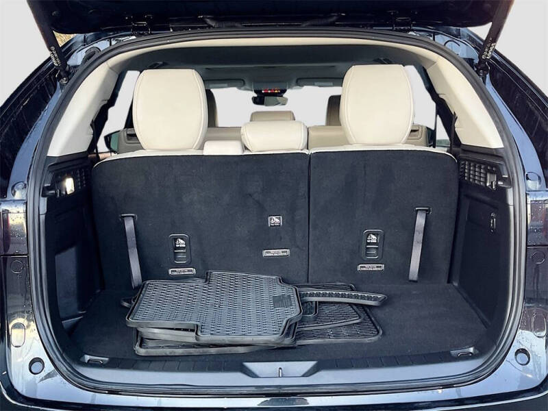 2025 Mazda CX-90 3.3 Turbo Preferred