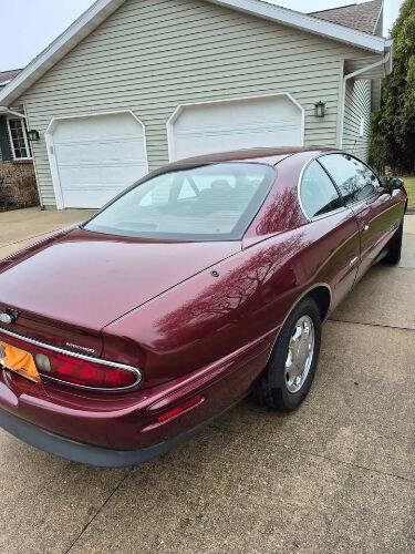 1997 Buick Riviera