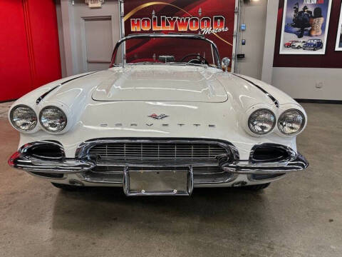 1961 Chevrolet Corvette