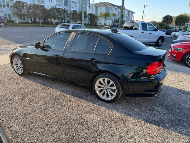 2011 BMW 3 Series 328i