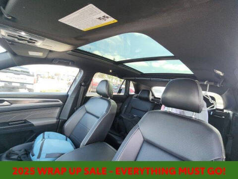 2021 Volkswagen Atlas Cross Sport V6 SEL