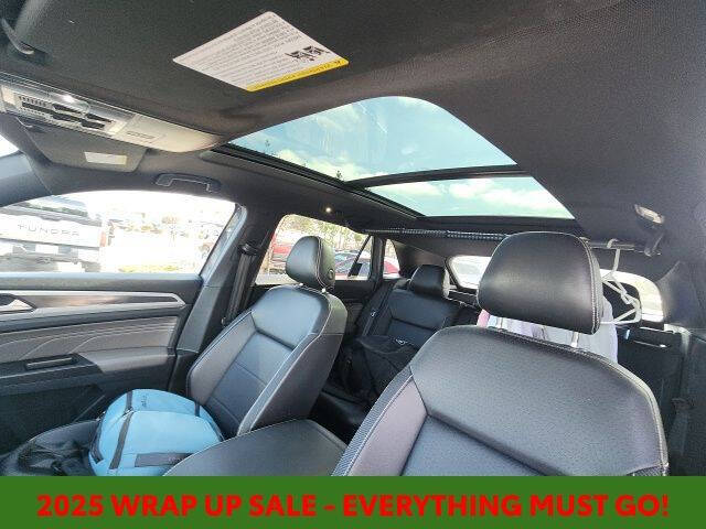 2021 Volkswagen Atlas Cross Sport V6 SEL