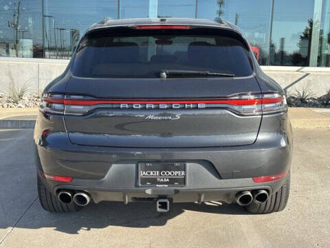 2021 Porsche Macan S
