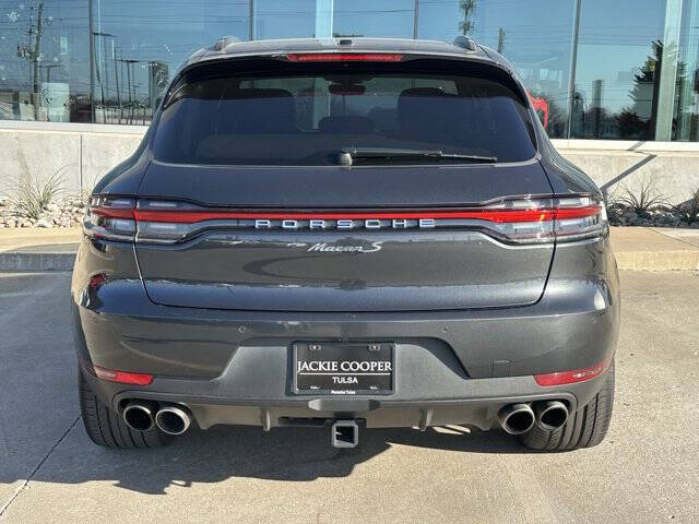 2021 Porsche Macan S