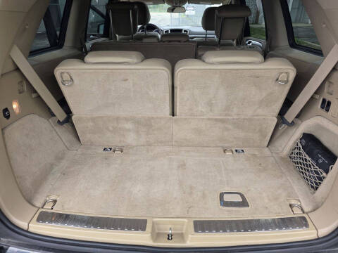 2014 Mercedes-Benz GL-Class GL 450 4MATIC