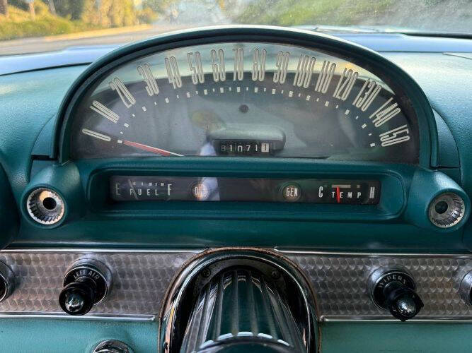 1955 Ford Thunderbird