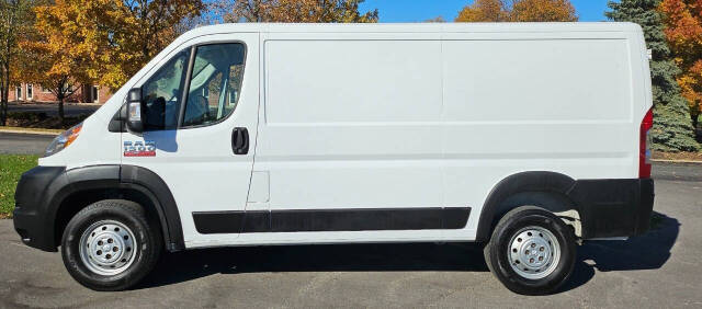 2019 Ram ProMaster for sale at C.C.R. Auto Sales in New Lenox, IL