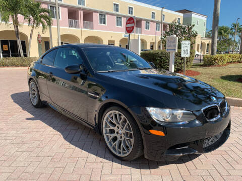 2011 BMW M3 for sale at CarMart of Broward in Lauderdale Lakes FL