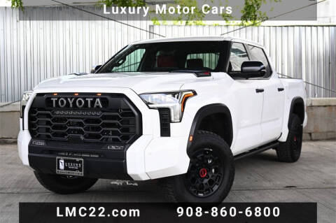 2025 Toyota Tundra TRD Pro HV