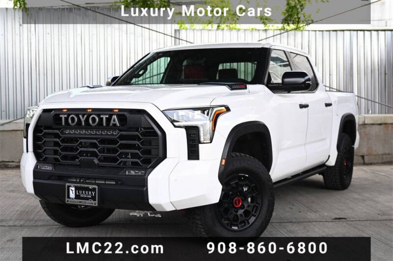 2025 Toyota Tundra TRD Pro HV