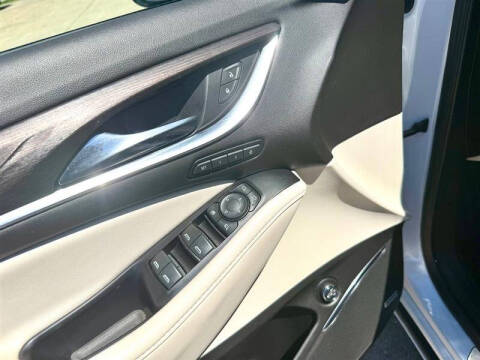 2022 Buick Enclave Avenir