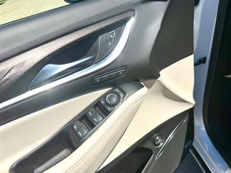 2022 Buick Enclave Avenir