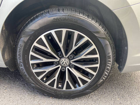 2019 Volkswagen Jetta S