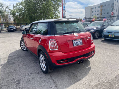 2011 MINI Cooper S