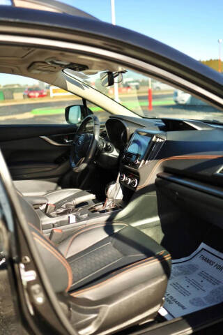 2019 Subaru Crosstrek 2.0i Limited