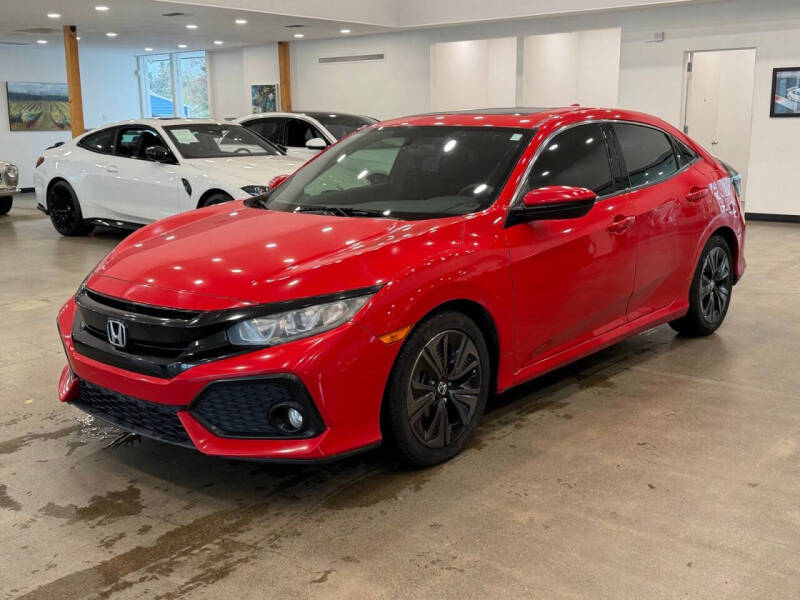 2017 Honda Civic EX