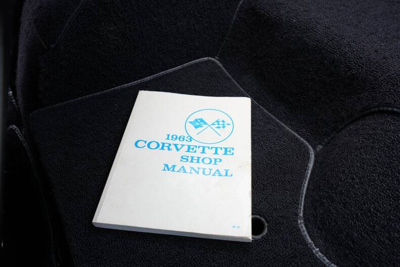 1963 Chevrolet Corvette