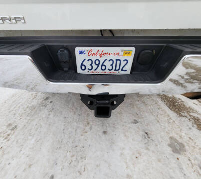 2016 GMC Sierra 2500HD