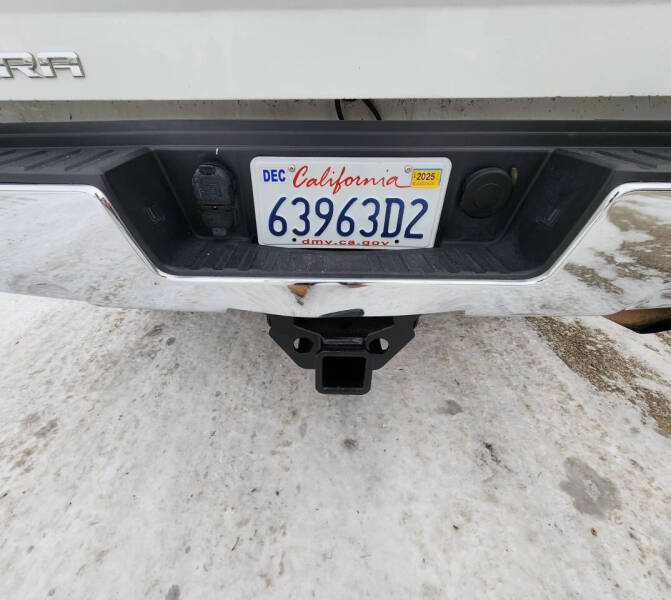 2016 GMC Sierra 2500HD