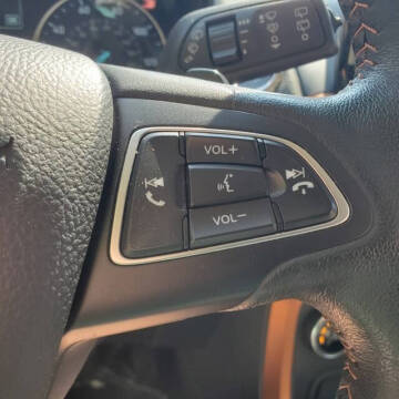 2018 Ford EcoSport SES