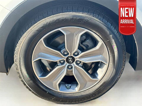 2016 Hyundai Santa Fe SE