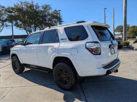 2016 Toyota 4Runner TRD Pro