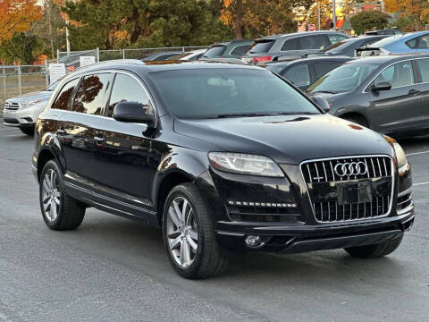 2013 Audi Q7 3.0T quattro Premium Plus