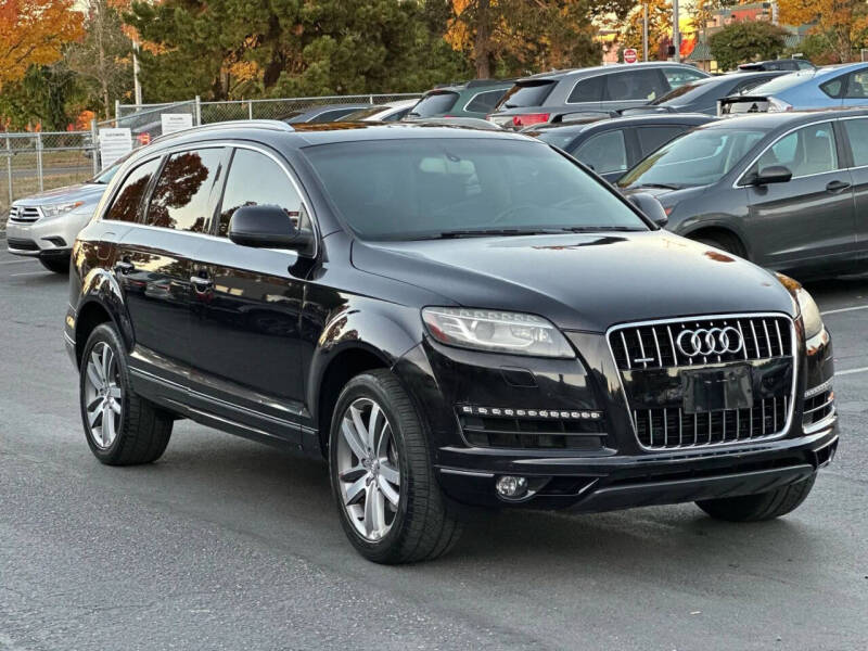 2013 Audi Q7 3.0T quattro Premium Plus