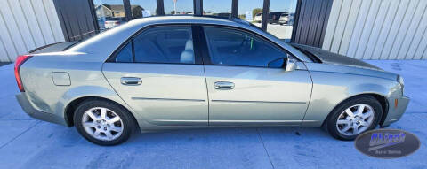 2004 Cadillac CTS