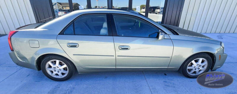 2004 Cadillac CTS