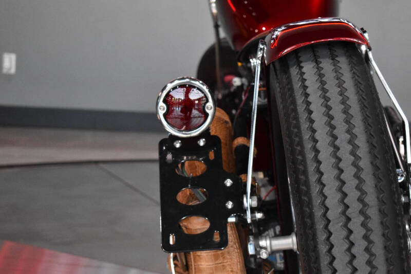 1977 Harley-Davidson XLH Sportster