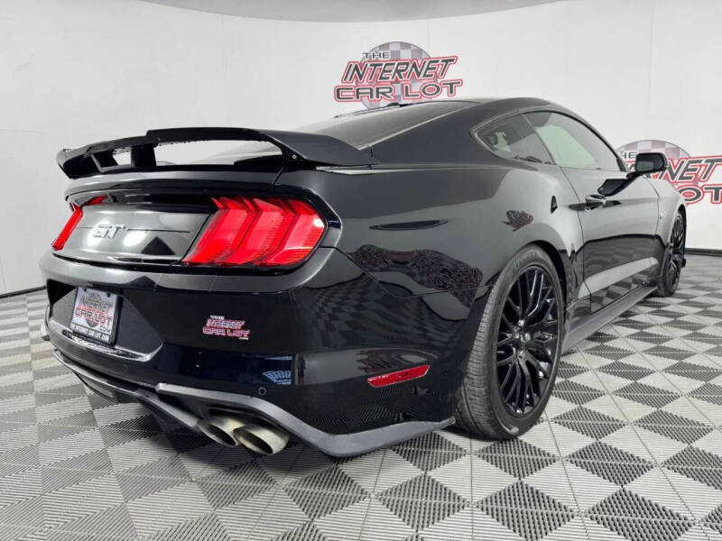 2020 Ford Mustang GT Premium