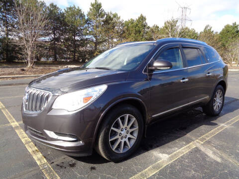 2013 Buick Enclave for sale at Great Lakes Motor Group LLC in Davisburg MI