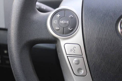 2015 Toyota Prius Plug-in Hybrid Advanced