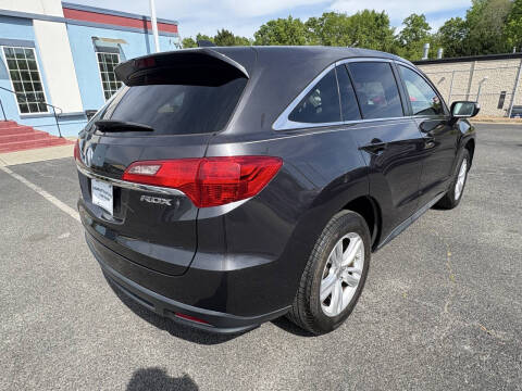 2015 Acura RDX w/Tech