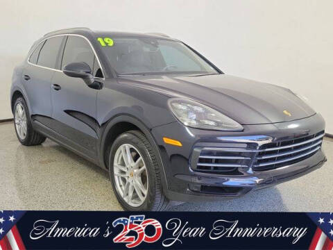 2019 Porsche Cayenne