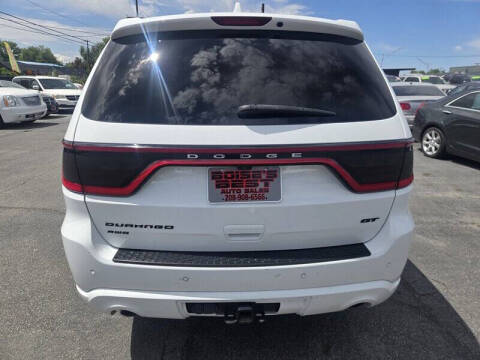 2017 Dodge Durango GT