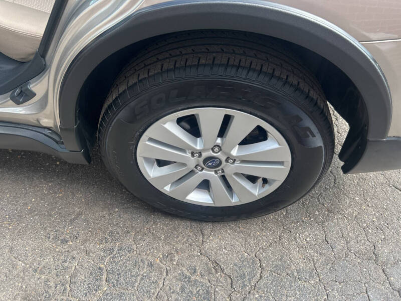 2018 Subaru Outback 2.5i Premium