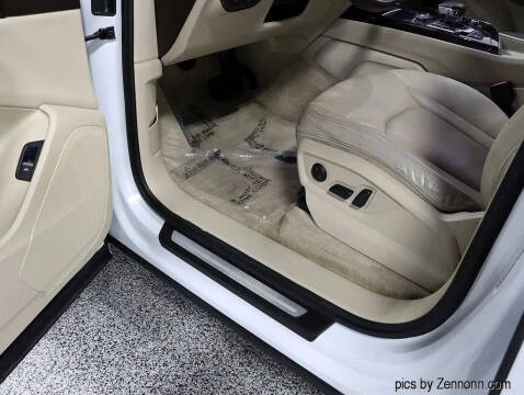 2017 Audi Q7 3.0T quattro Premium Plus